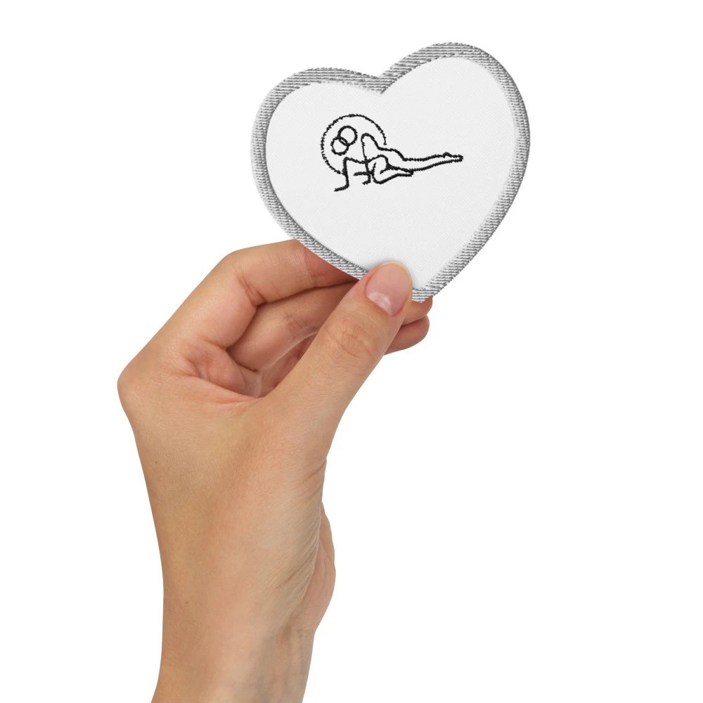 Santificados - Kamasutra Cute - Embroidered patches thumbnail 2