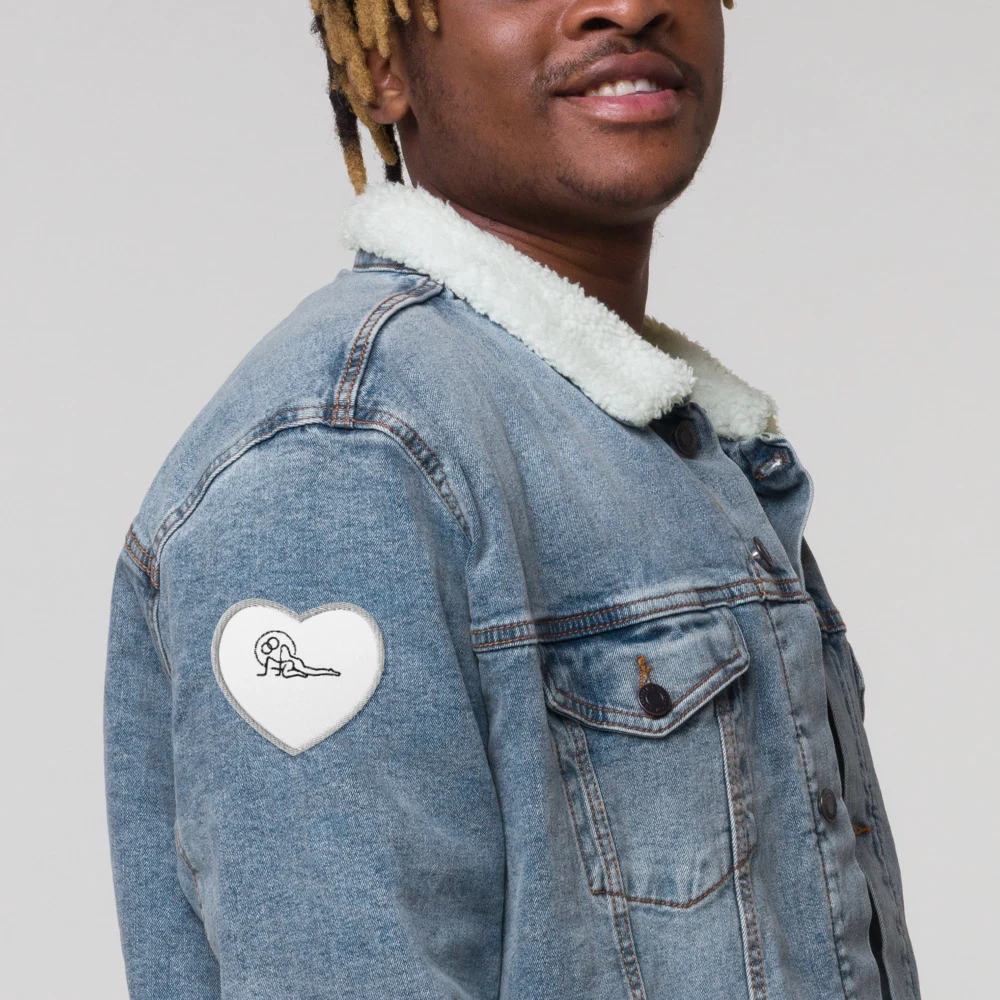 Santificados - Kamasutra Cute - Embroidered patches thumbnail 5