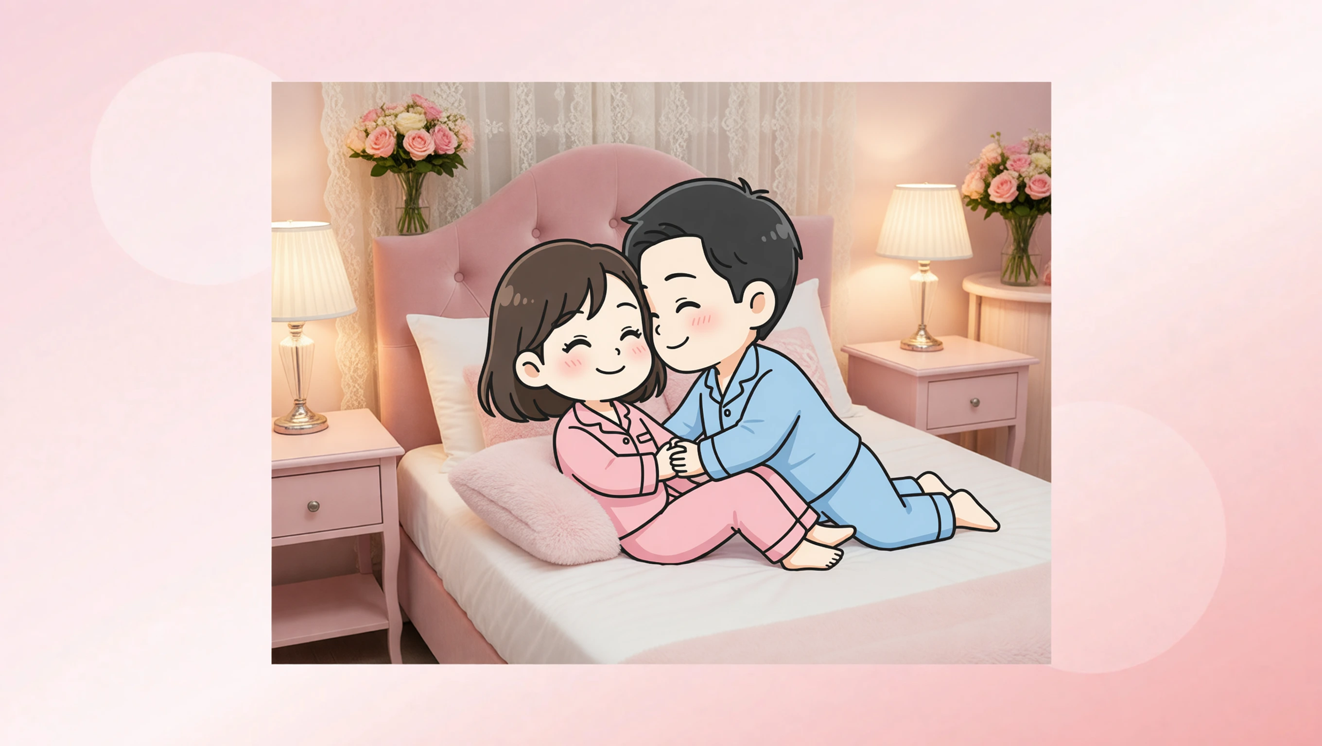 Missionary Position illustration