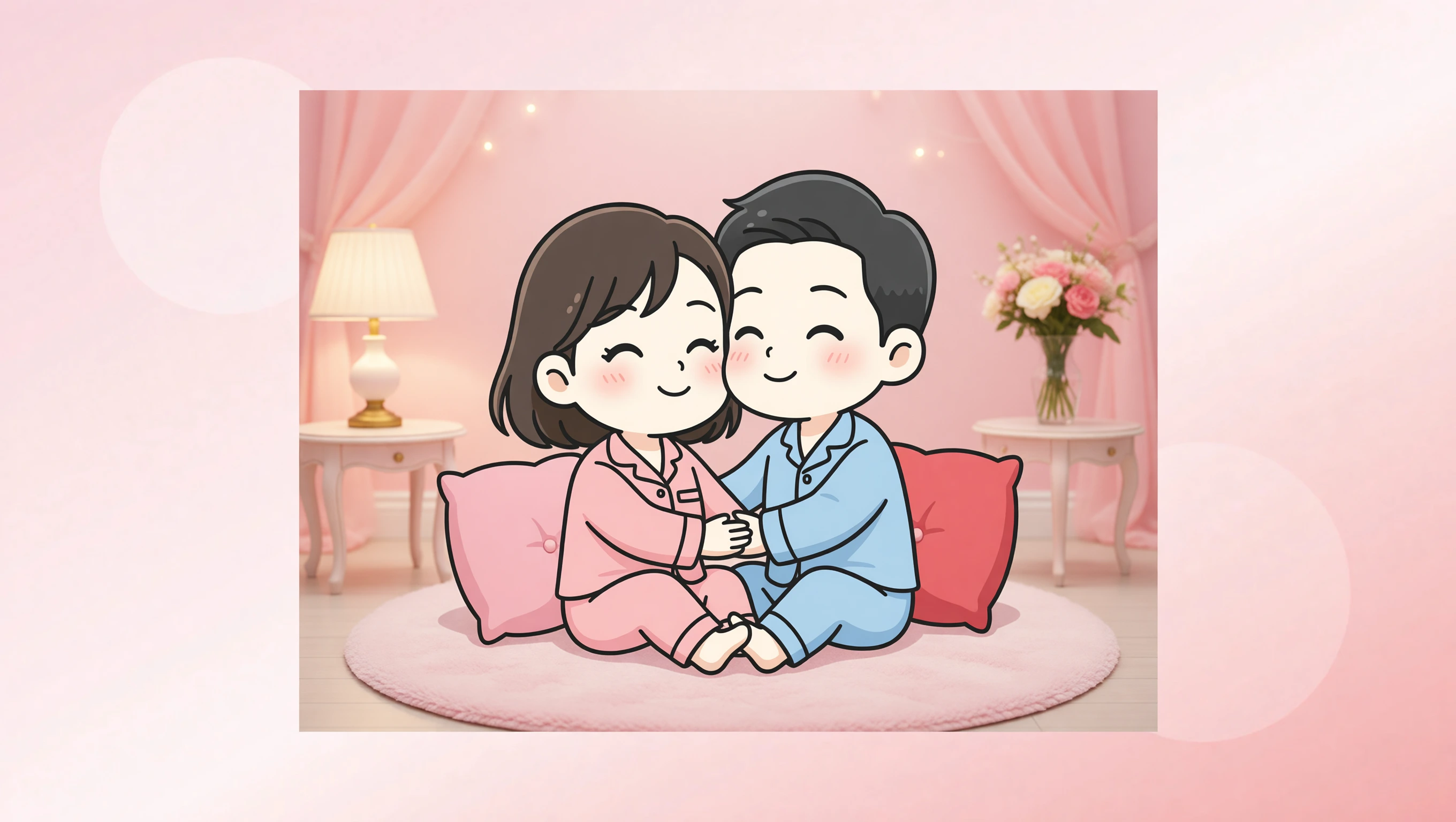 Chair Position illustration