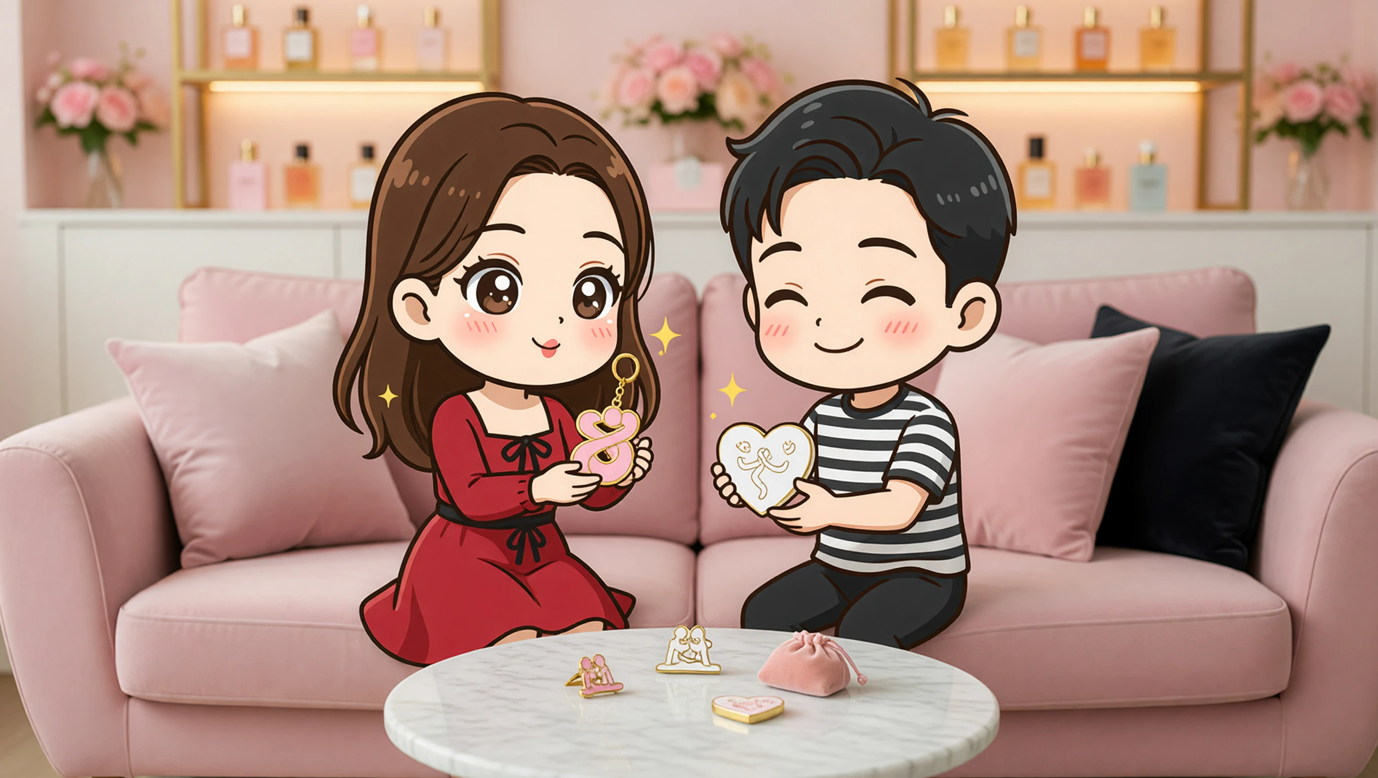 Tiny Add-On Gifts illustration