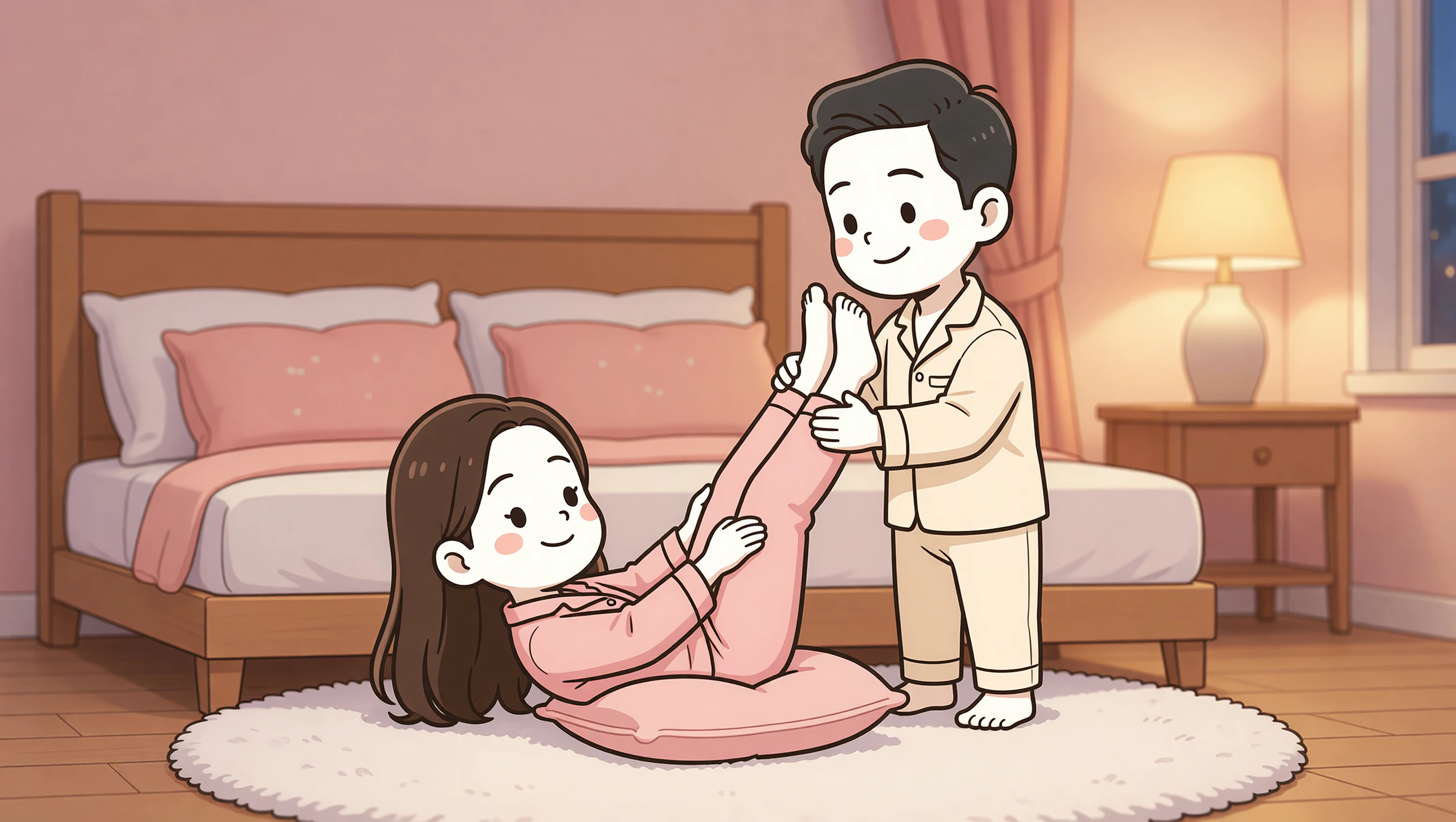 The Butterfly illustration