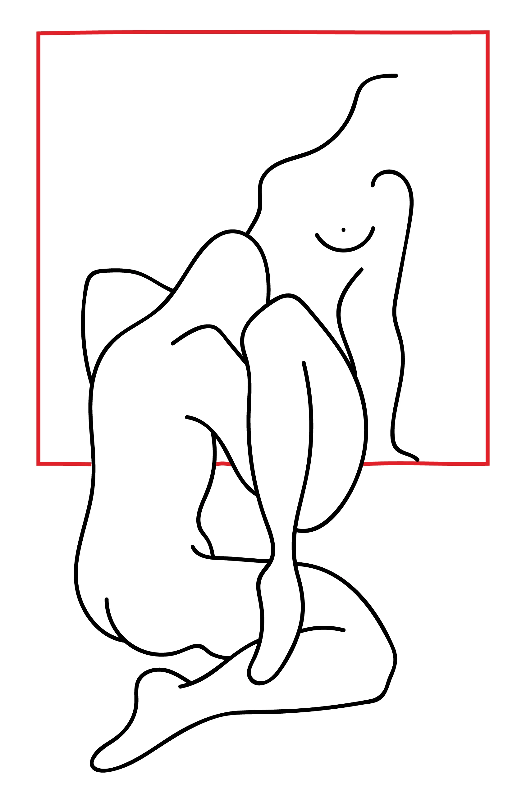 El portal original pose reference