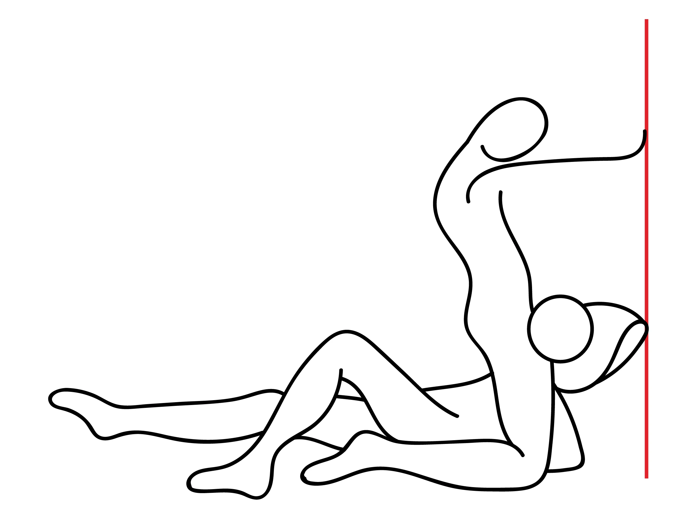 The Fountain original pose reference